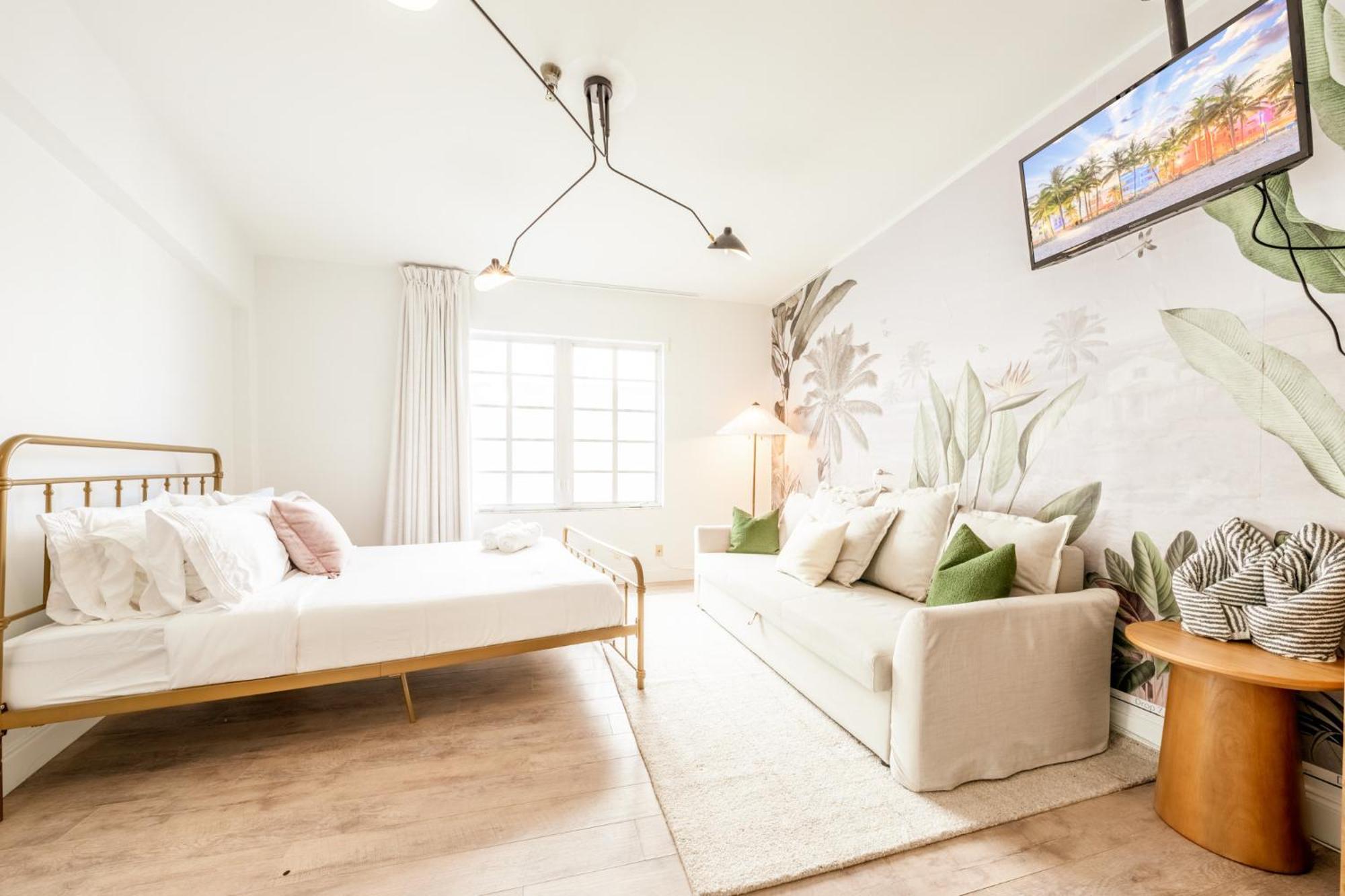 Amazing Studio In Ocean Drive Маямі-Біч Екстер'єр фото