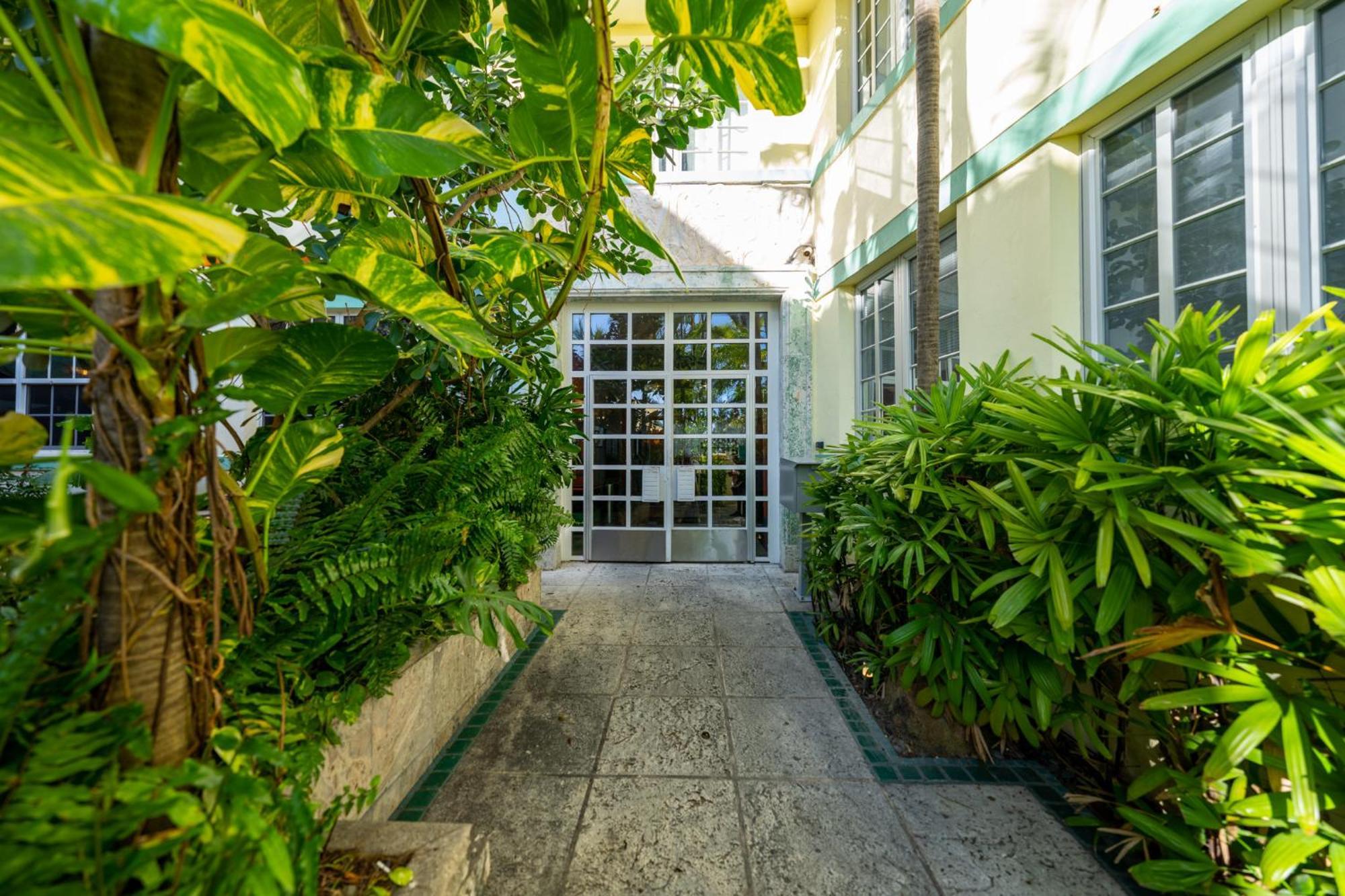 Amazing Studio In Ocean Drive Маямі-Біч Екстер'єр фото